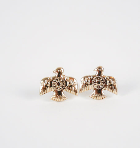 firebird earrings